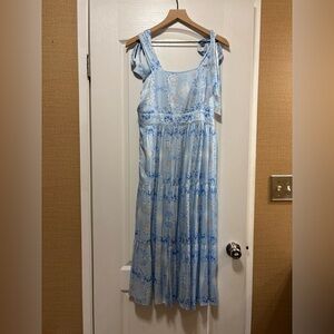 NWT Emily McCarthy in sea party dress